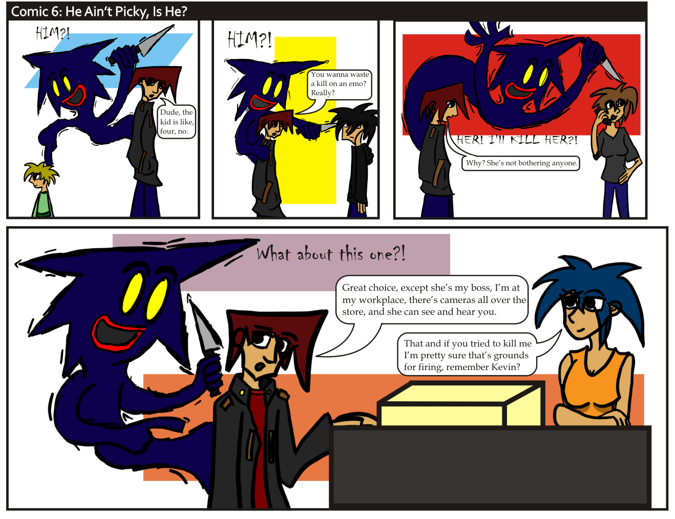 Comic