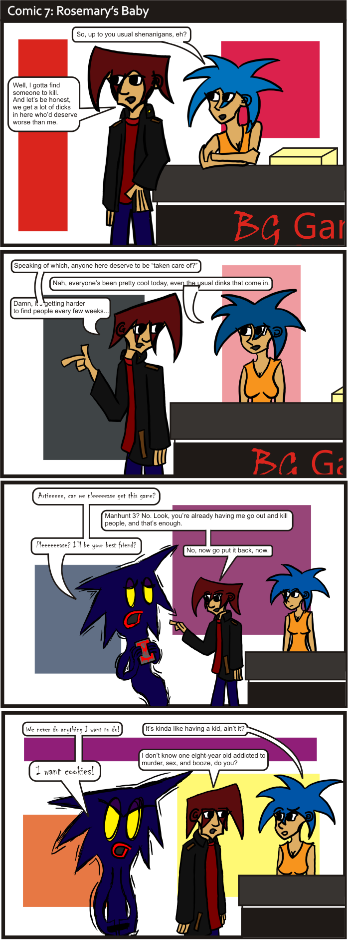 Comic